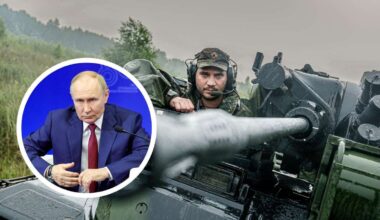 Russlands Wirtschaft vor Rezession – Putins Rüstungsboom geht zu Ende
