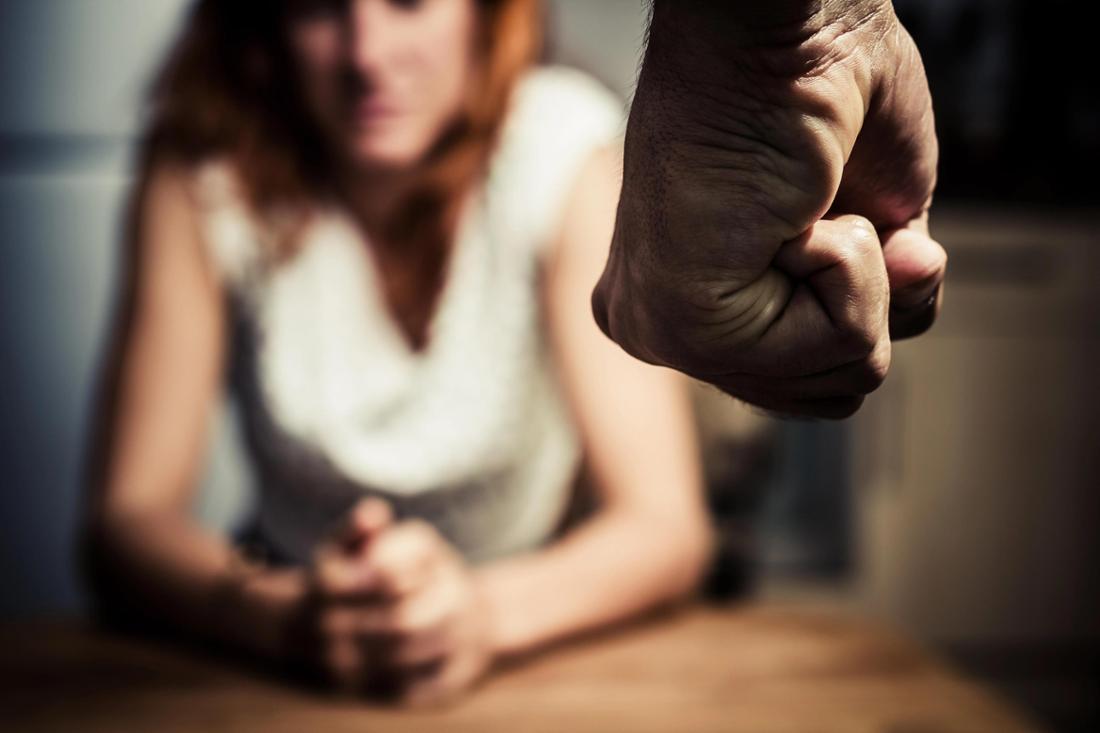 Die Opfer häuslicher Gewalt sind überwiegend Frauen