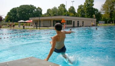 Erste Freibäder schließen in Deutschland – „Bald braucht das Bad nicht mehr aufmachen“