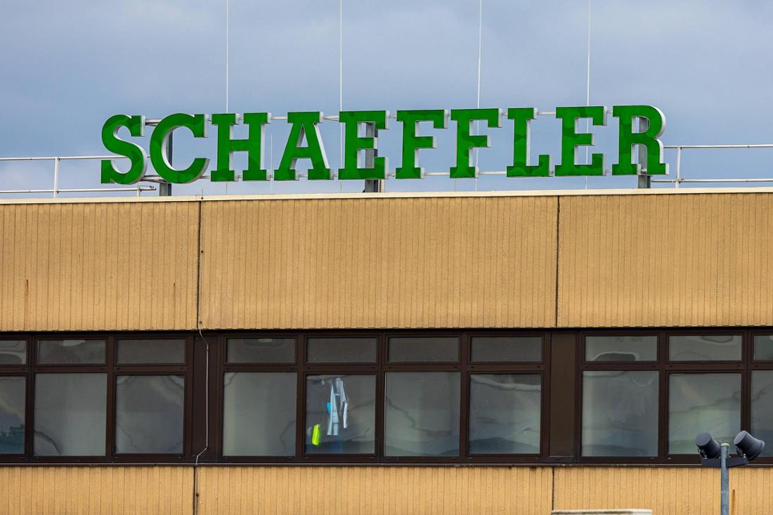 Schaeffler - Automotive Unternehmen, Hirschaid, 31.03.2025