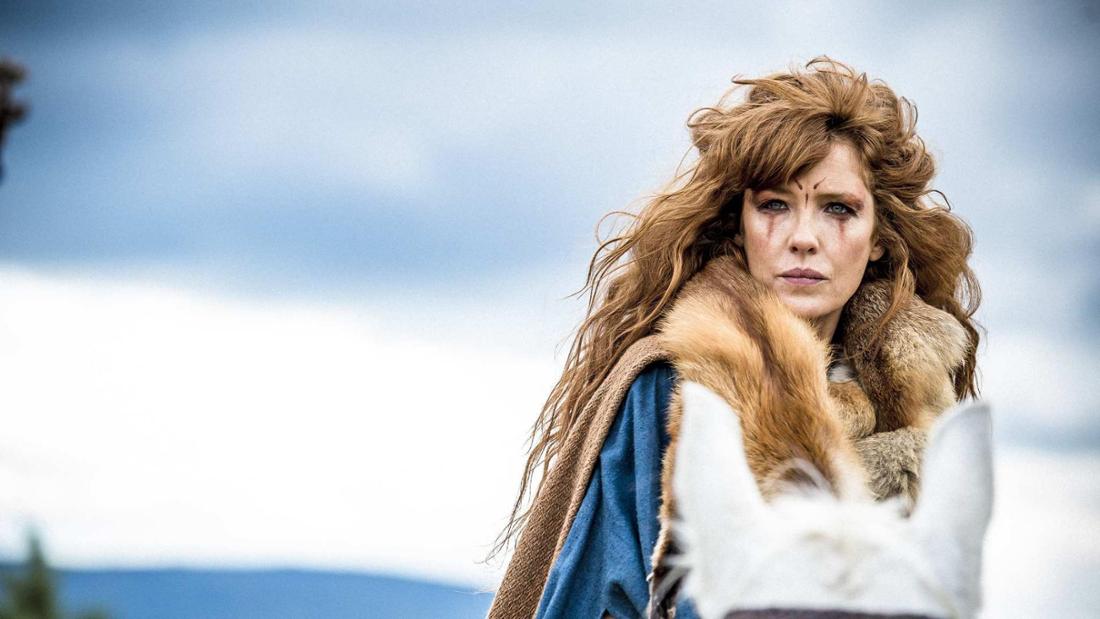 Poster von „Britannia“