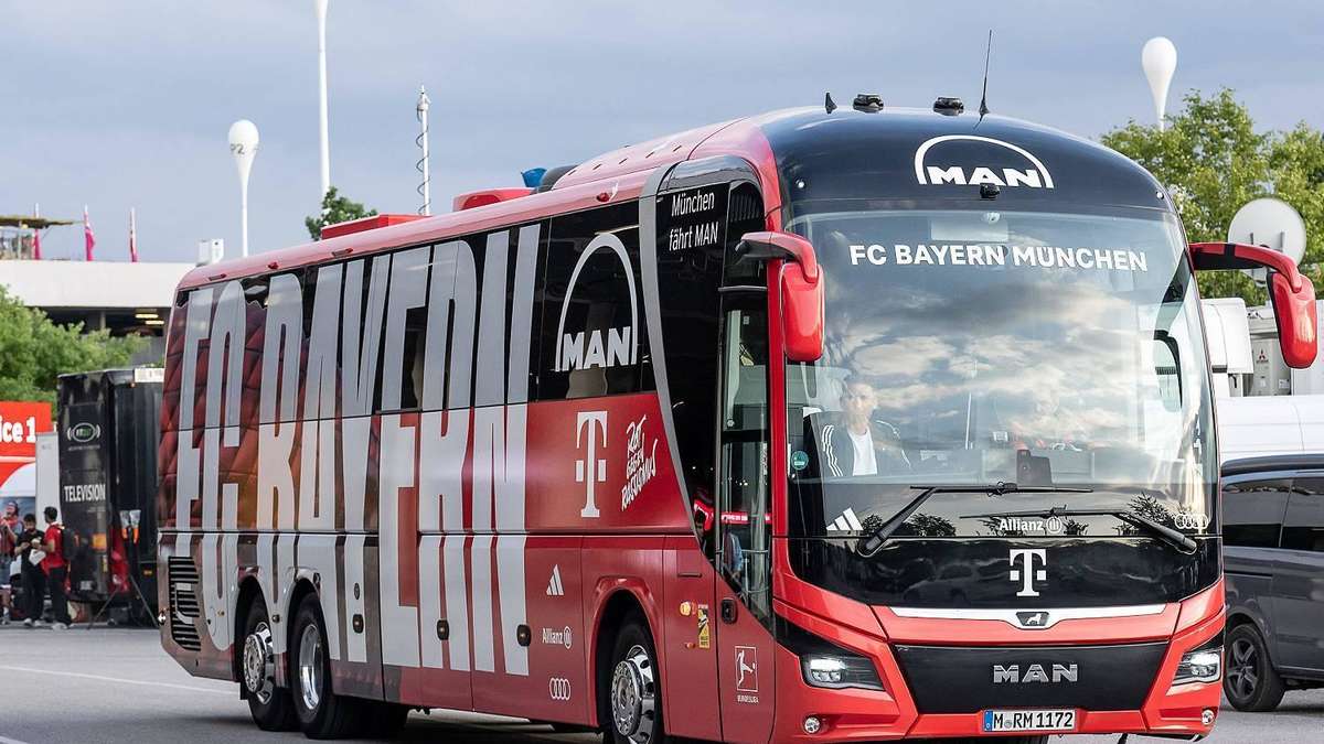FC Bayern ergreift ungewohnte Maßnahme zum DFB-Pokalspiel