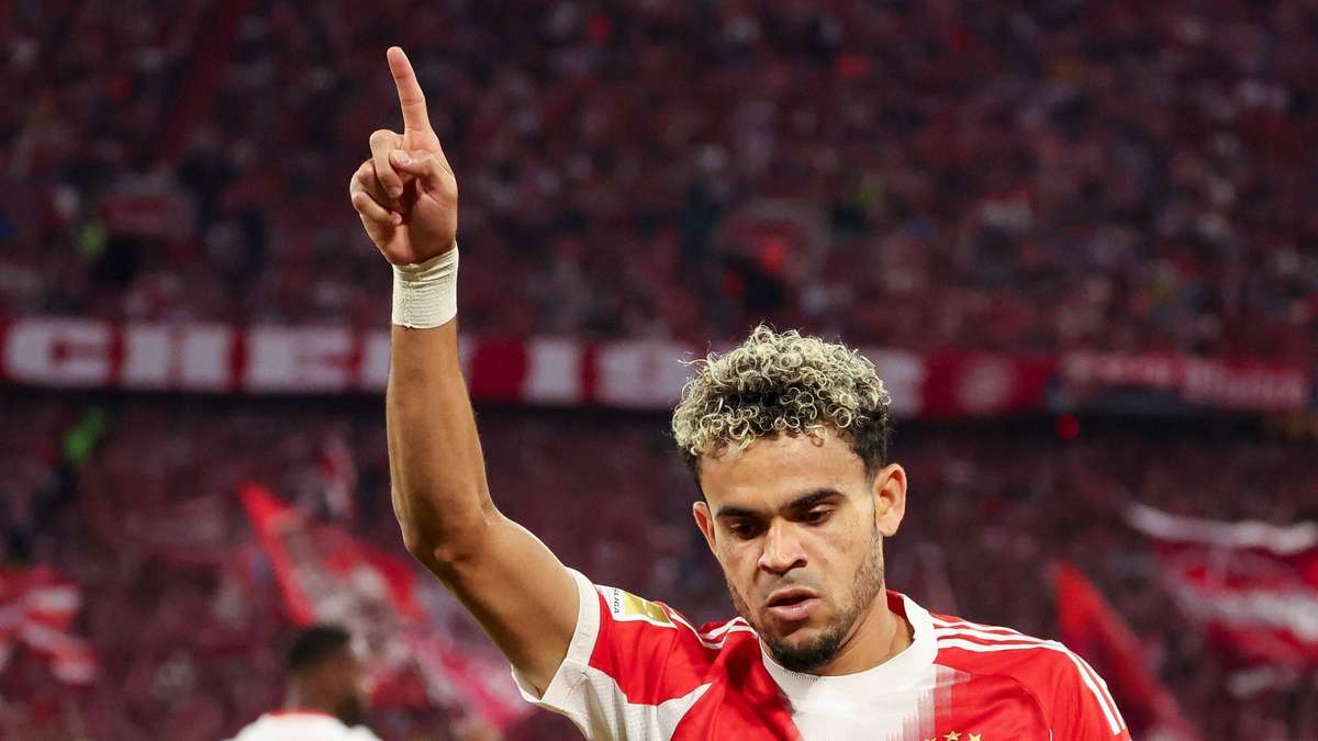 Voraussichtliche Bayern-Aufstellung gegen Wehen Wiesbaden