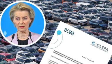 Protest gegen Verbrenner-Aus: Autobauer verfassen Wutbrief an EU - WA.de