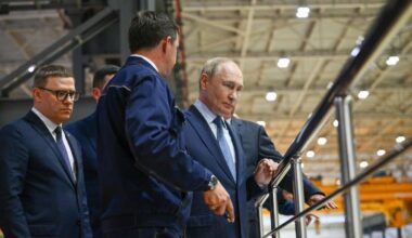 Russlands Wirtschaft hat zwei neue Probleme – Putins Achillesferse hart getroffen