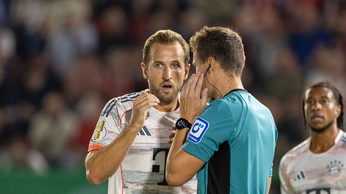 Warum gibt es keinen VAR in der 1. Runde des DFB-Pokals?