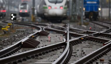 Europa per Zug: Tipps für beliebte Reiseländer