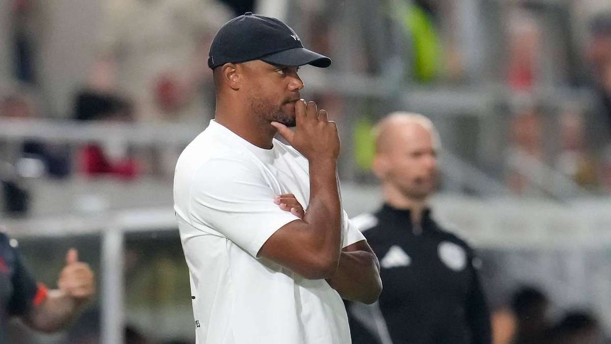 FC-Bayern-Coach wird deutlich nach Fast-Blamage gegen Wiesbaden