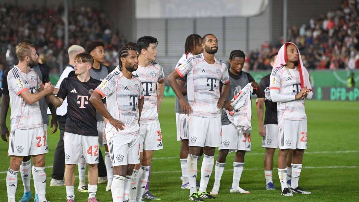 Die Presse ordnet den Pokal-Krimi ein
