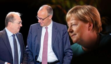 Merz-Regierung wiederholt größten Fehler hinter „Wir schaffen das“