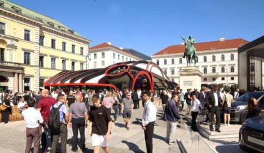 Der Fahrplan für die IAA: Das müssen Münchner wissen