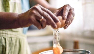 Die optimale Eiermenge pro Woche für eine gesunde Ernährung