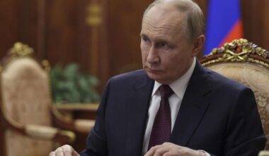 EU trifft Putins Wirtschaft an der Schwachstelle