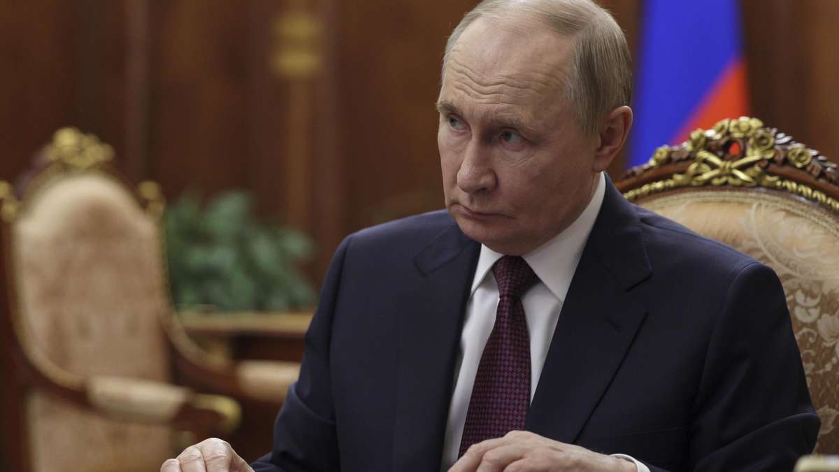 EU trifft Putins Wirtschaft an der Schwachstelle