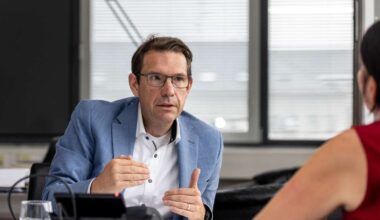 Darmstadts Oberbürgermeister gegen dauerhafte Ansiedlung der Drogenszene im Herrngarten