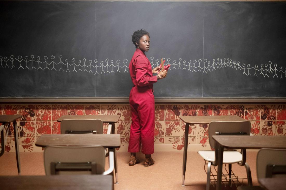 Lupita Nyong‘o im Horrorfilm „Wir“.
