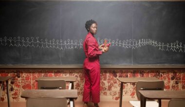 Jordan Peeles Horrorfilm „Wir“ verschwindet bald bei Netflix
