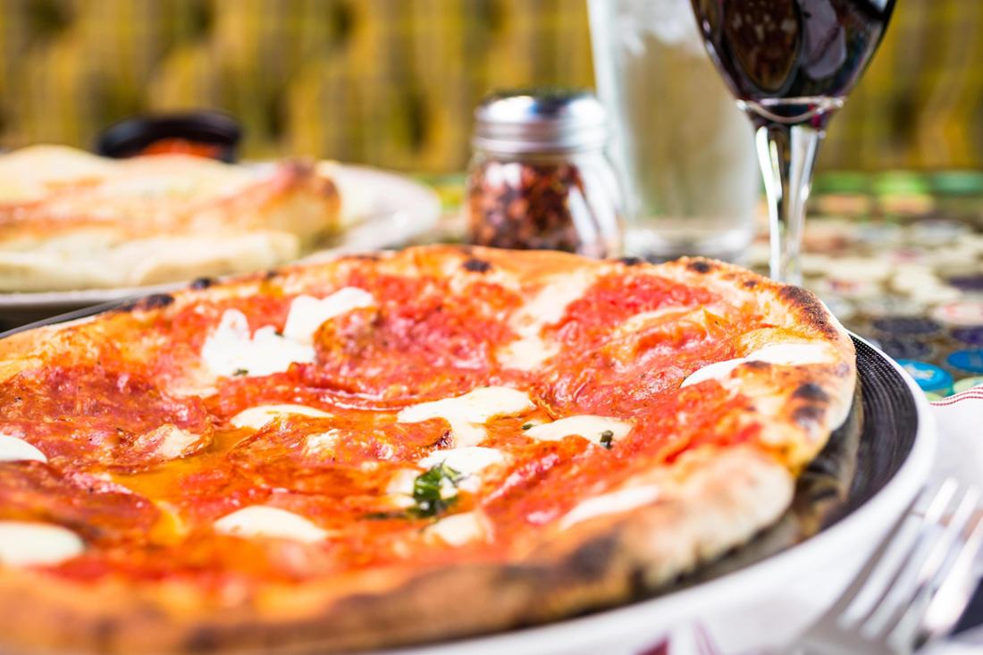 Pizza Neapolitana