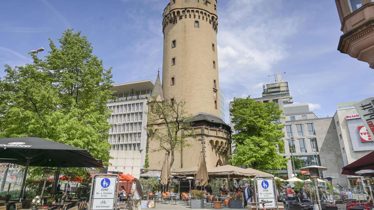 Bar-Betreiber in Frankfurt muss Bußgeld zahlen