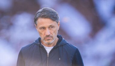 BVB-Trainer Kovač setzt heute gegen Union auf Brandt und Neuling