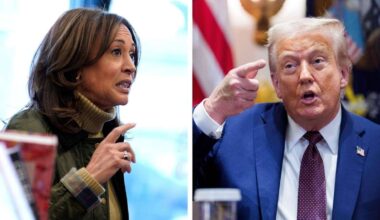 Trump streicht Schutzprogramm des Secret Service für Harris