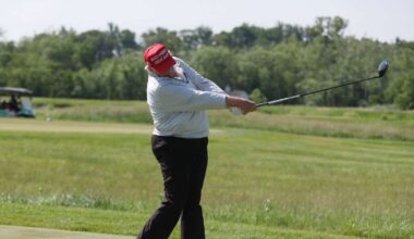 „Trump is dead“: Gerüchteküche brodelt