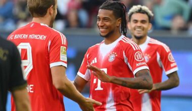 „Unnötige Spannung“ Die Pressestimmen zum Bayern-Sieg in Augsburg