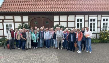 Mit dem DRK Menslage in die Hansestadt Bremen