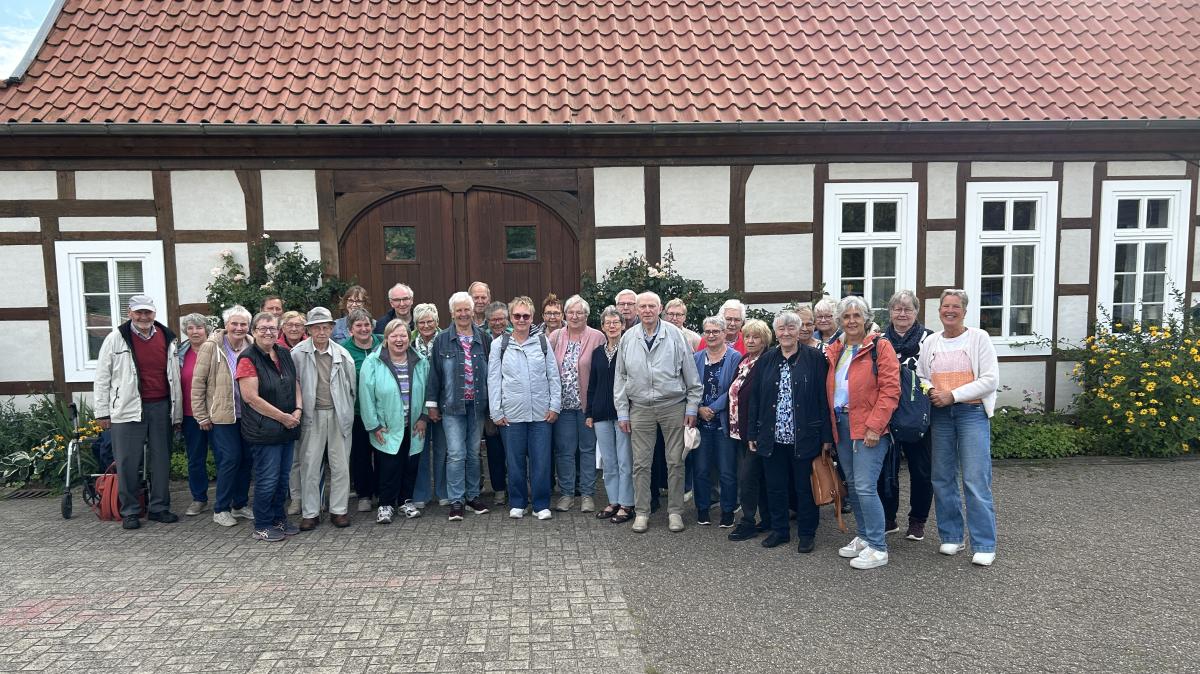 Mit dem DRK Menslage in die Hansestadt Bremen