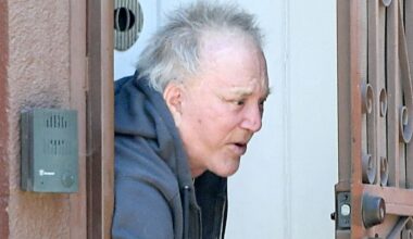 Mickey Rourke: Nur seine Tattoos erinnern noch an wilde Zeiten | Unterhaltung