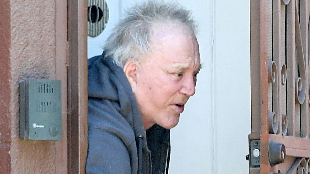 Mickey Rourke: Nur seine Tattoos erinnern noch an wilde Zeiten | Unterhaltung