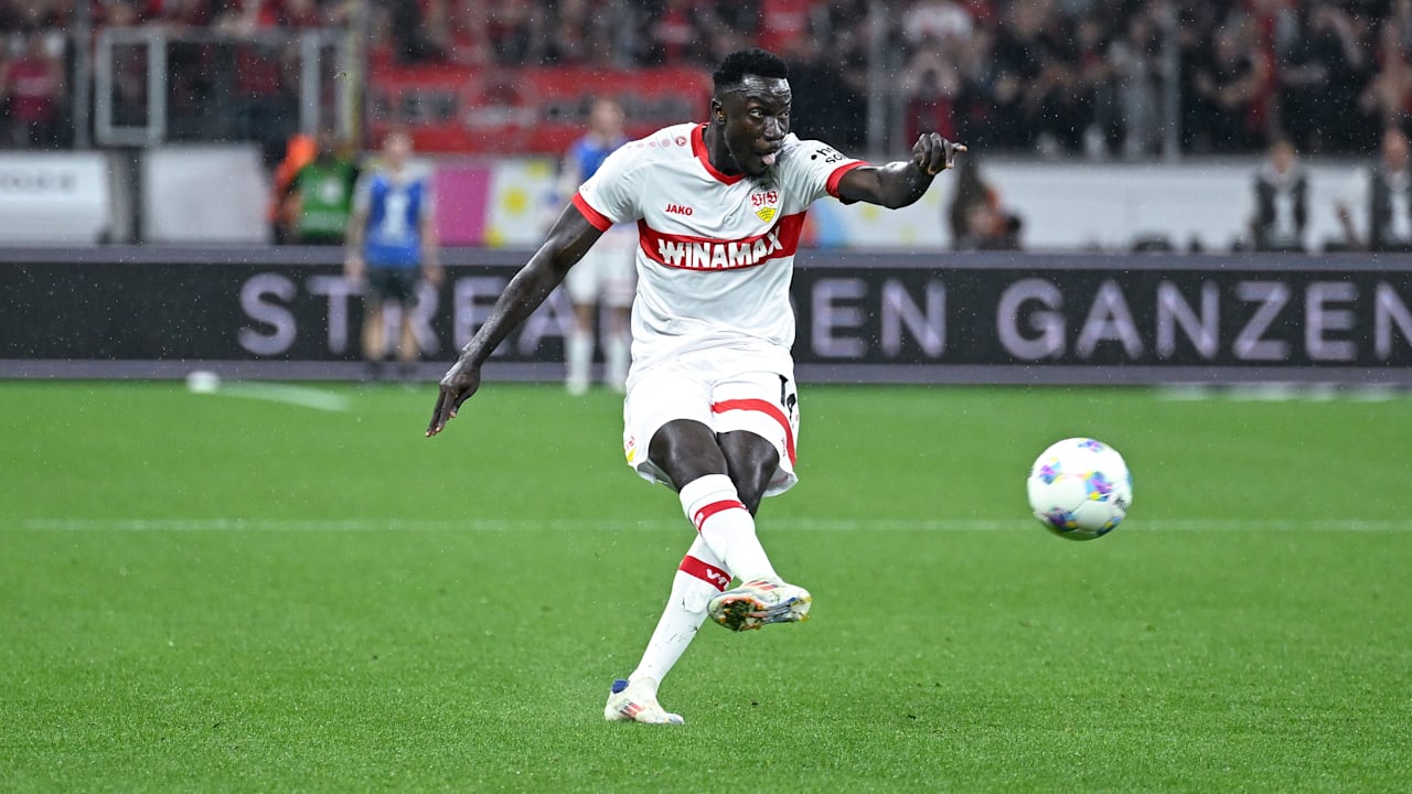 VfB Stuttgart: Berater verrät: VfB-Star Silas bleibt! | Sport