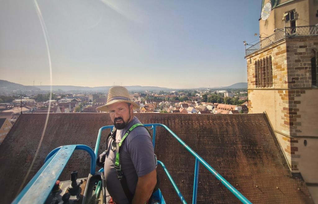 Das Neumarkter Münster ist fertig renoviert – Ein wichtiges Detail bereitete Sorgen