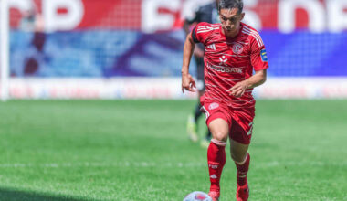 Feiert Shinta Appelkamp mit Düsseldorf in Schweinfurt den ersten Pflichtspielsieg der neuen Saison?