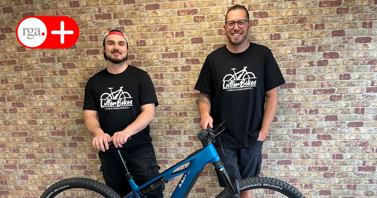 Diese Tipps hat der Fahrrad-Experte von LütterBikes