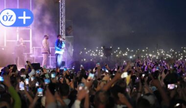 Marteria kündigt bei Konzert in Warnemünde neues Album und Open Air in Rostock an - Ostsee Zeitung