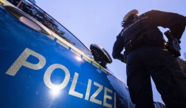45-Jähriger attackiert Passanten in Leipzig-Kleinzschocher