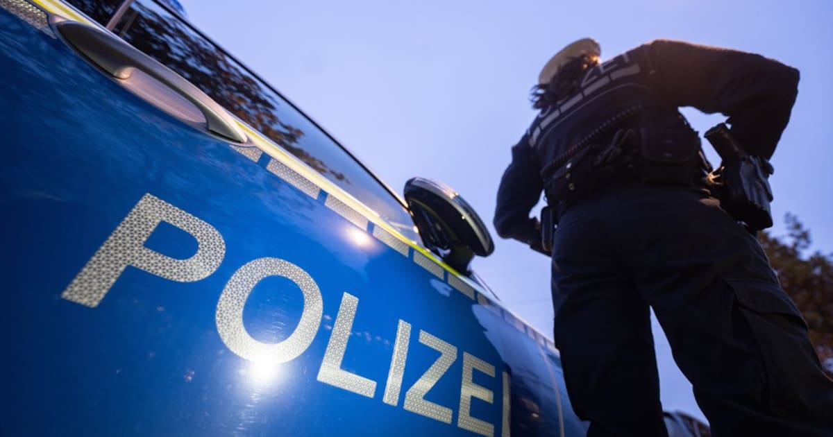 45-Jähriger attackiert Passanten in Leipzig-Kleinzschocher