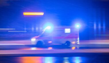 Straßenbahn erfasst 51-Jährigen im Leipziger Zentrum