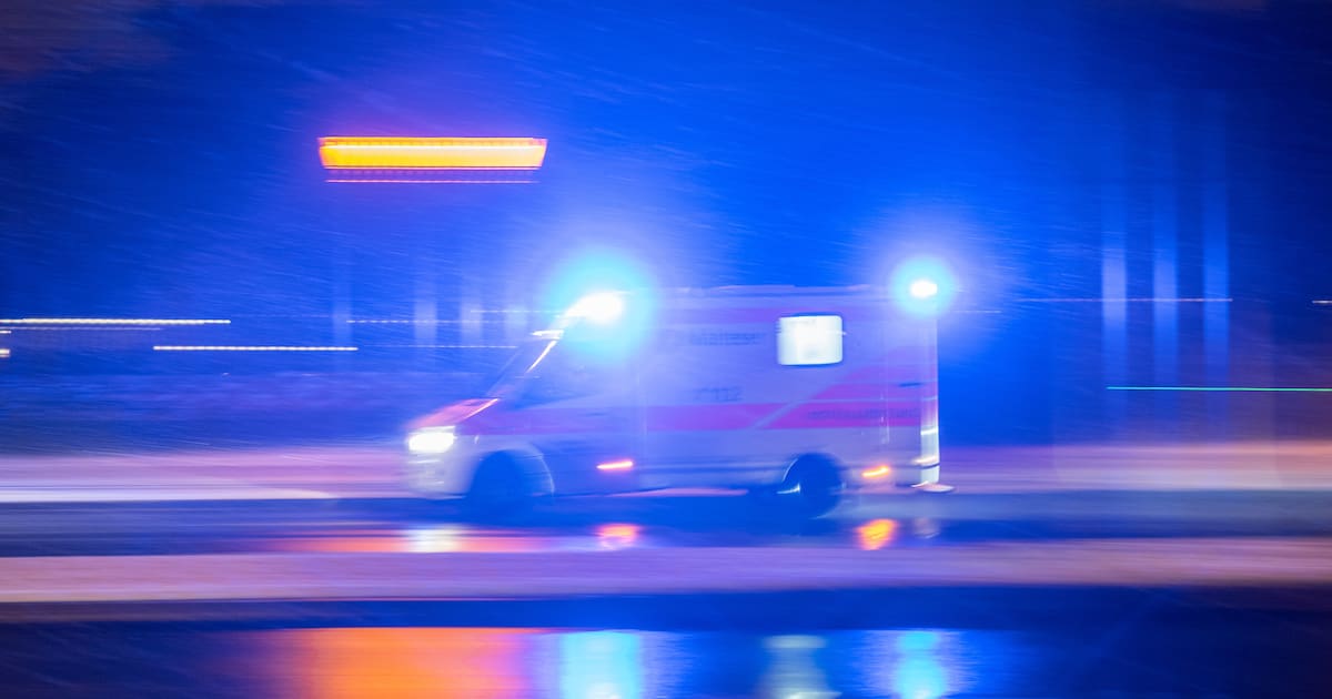 Straßenbahn erfasst 51-Jährigen im Leipziger Zentrum
