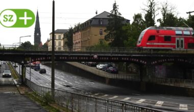 Dresden bekommt zusätzliche S-Bahn-Haltestelle Albertstadt