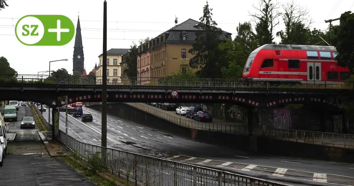 Dresden bekommt zusätzliche S-Bahn-Haltestelle Albertstadt