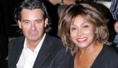 Witwer von Tina Turner hat eine Neue: Erwin Bach: „Jetzt kann ich wieder glücklich sein“ | Unterhaltung