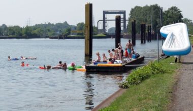 Warnung vor starker Wärmebelastung am 13. August