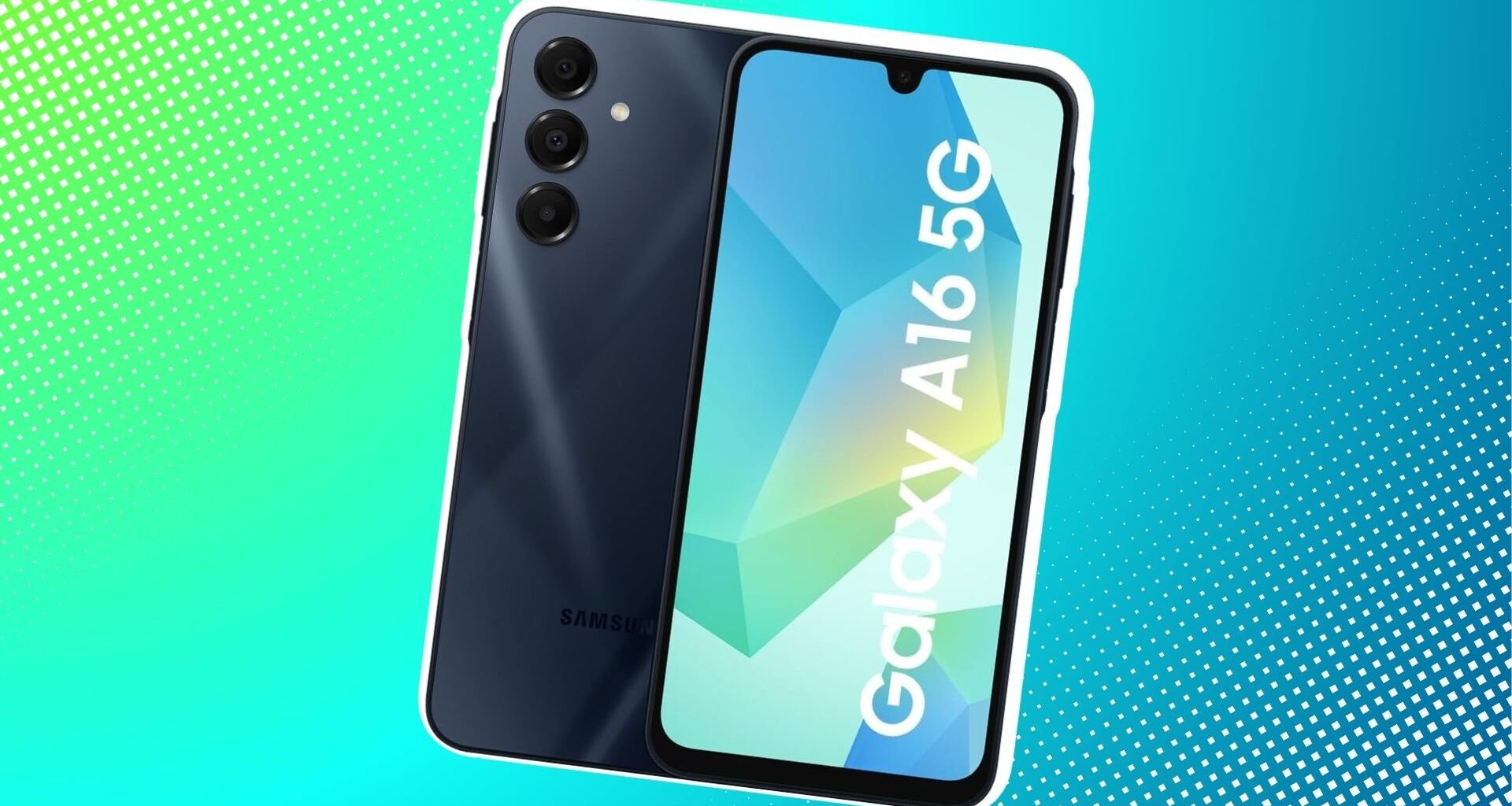 Aldi verkauft aktuell ein Samsung-Smartphone mit dickem Akku zum Hammerpreis