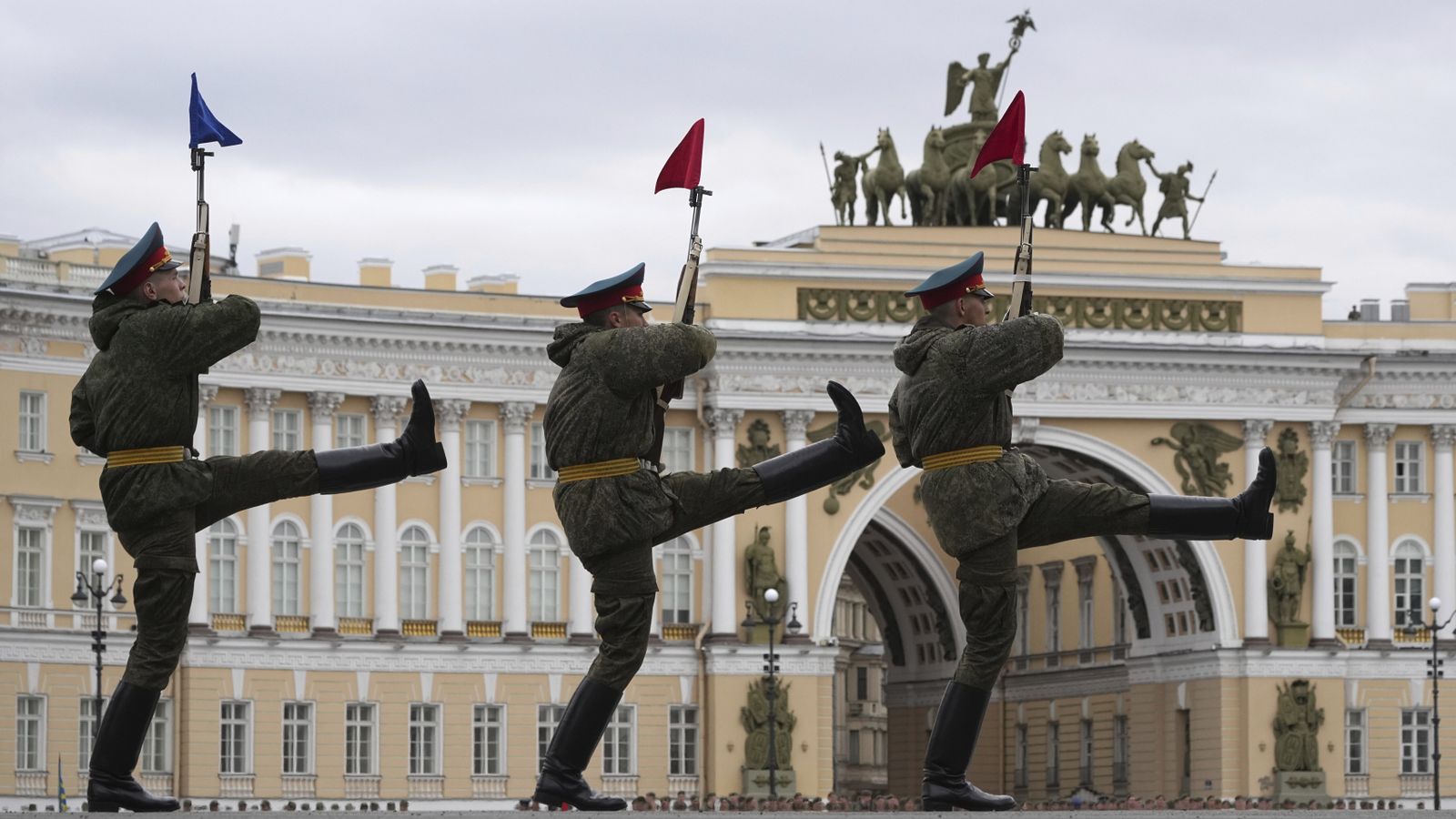 Anmerkungen zur sozioökonomischen Krise in Russland