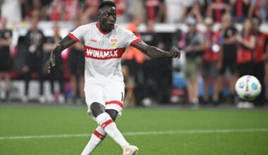 VfB Stuttgart: Samsun oder Stuttgart?: Das wirre Wechsel-Theater um Silas | Sport