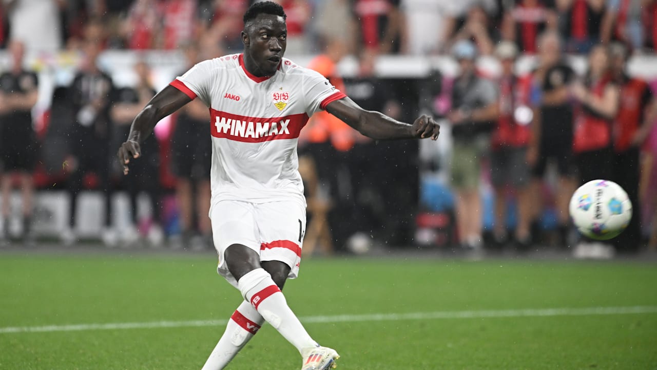 VfB Stuttgart: Samsun oder Stuttgart?: Das wirre Wechsel-Theater um Silas | Sport