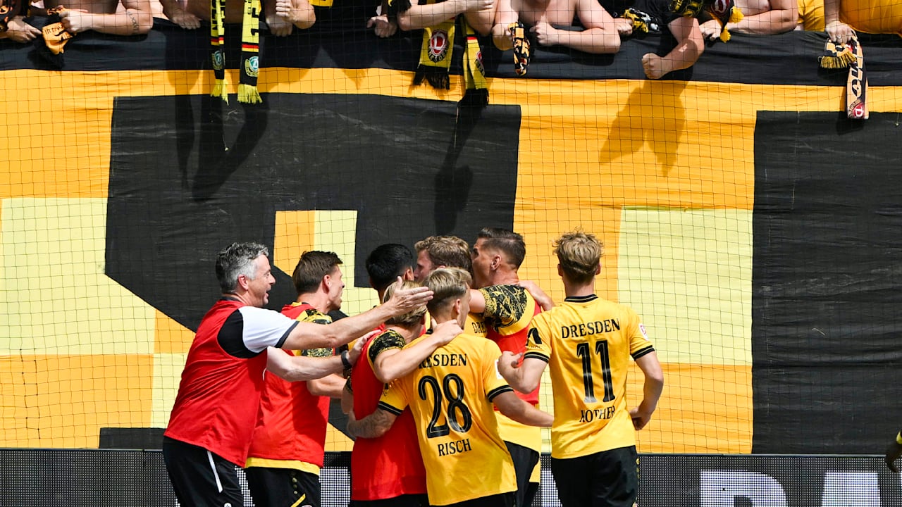 Dynamo Dresden – Mainz 05 live im TV: DFB-Pokal, 1. Runde | Sport