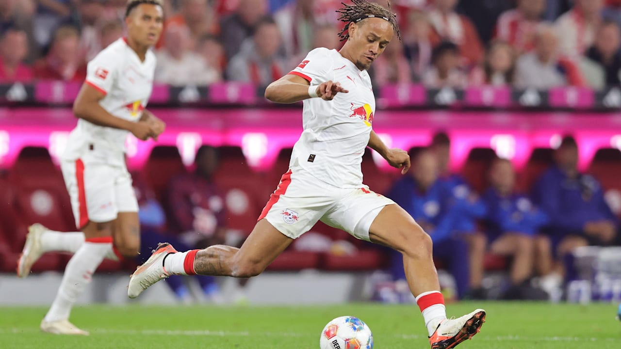 RB Leipzig: Tottenham in Pole-Position! Heute Entscheidung im Xavi-Poker | Sport